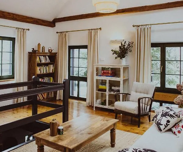 55 بيت للعطل Jemna